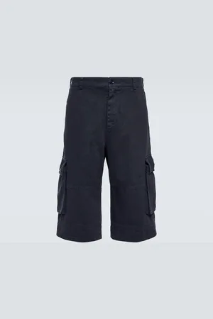 Dolce & Gabbana Cotton cargo shorts