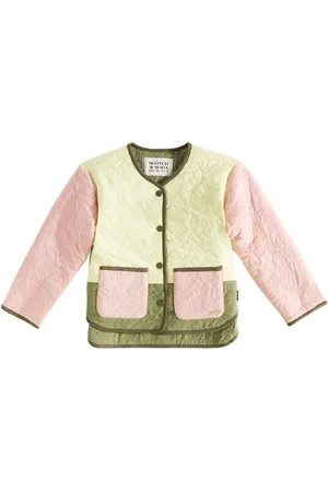 Scotch&Soda Colorblocked reversible jacket