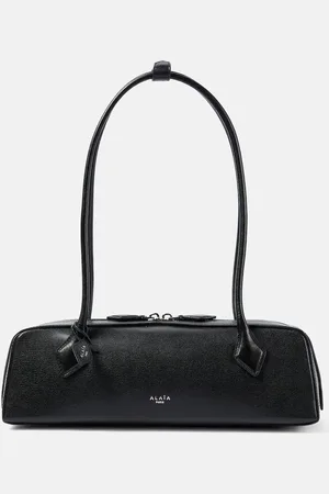 Alaïa Le Teckel leather shoulder bag