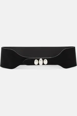 Isabel Marant Farah leather belt