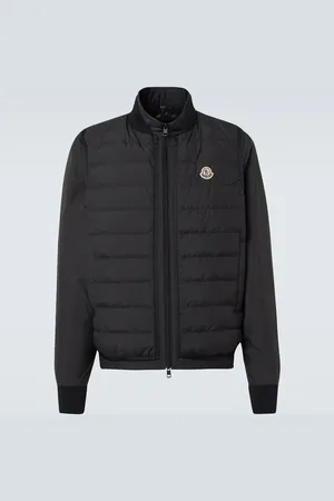 Moncler Verney convertible down jacket