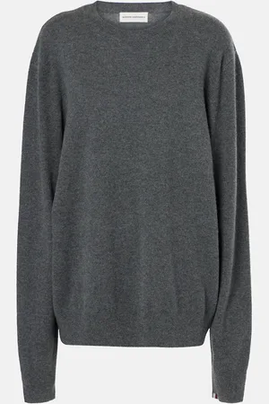 EXTREME CASHMERE NÂ°358 Mister cashmere-blend sweater