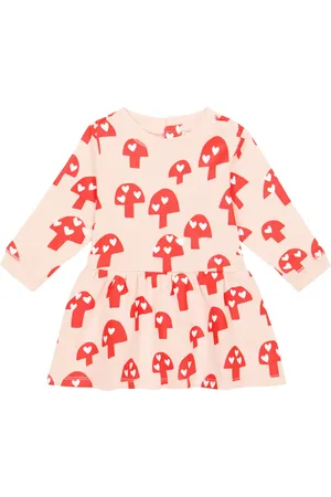 Stella McCartney Printed cotton dress
