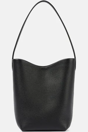 The Row N/S Park Small leather tote bag