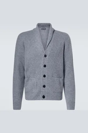Tom Ford Cashmere and silk cardigan