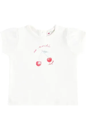BONPOINT Baby Cira cotton jersey T-shirt