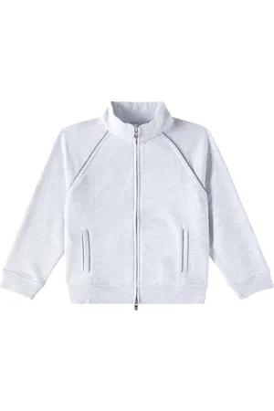 Brunello Cucinelli Cotton-blend sweatshirt