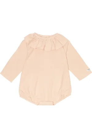 Donsje Baby ChloÃ© cotton bodysuit