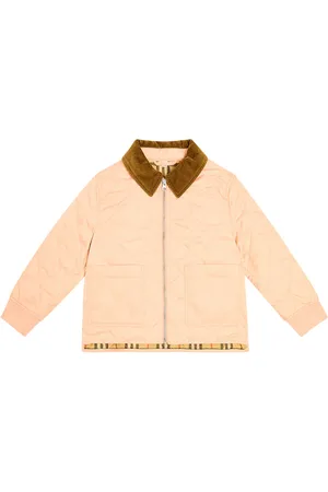 Burberry Quilted jacket