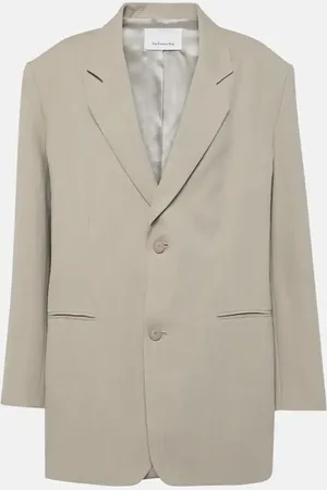 The Frankie Shop Aiden oversized blazer
