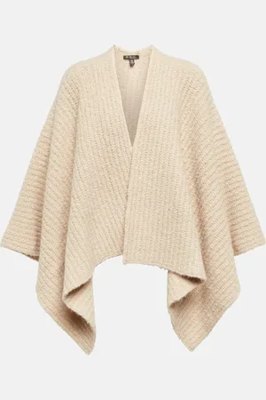 Loro Piana Monte Bianco cashmere shawl