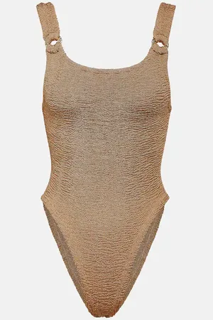 Hunza G Domino swimsuit