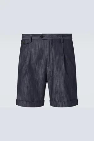 LARDINI Denim shorts