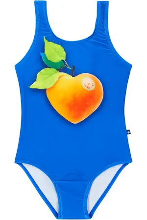 Molo Nika printed swimsuit