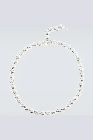 Jil Sander Sterling necklace