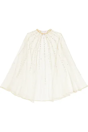 Tutu Du Monde Sweet Allure embellished tulle cape