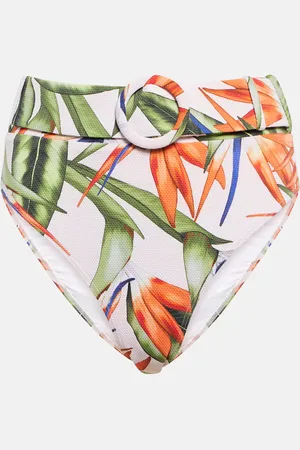 ALEXANDRA MIRO Ursula bikini bottoms