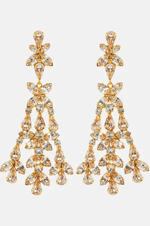 Jennifer Behr Parthenia earrings