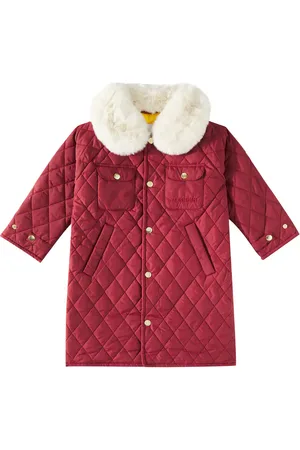 Mini Rodini Quilted coat