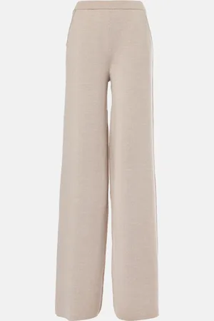 Ralph Lauren Wool wide-leg pants