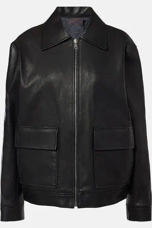 Stouls Arthur leather jacket