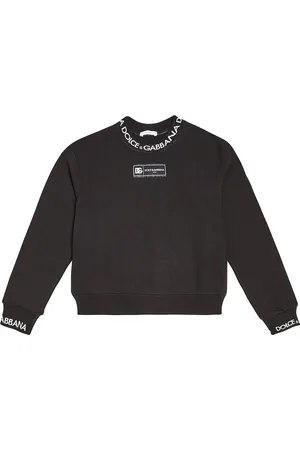 Dolce & Gabbana DG cotton jersey sweatshirt