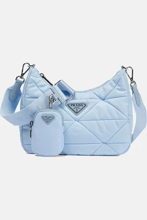 Prada Quilted shoulder bag