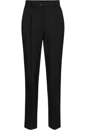 Dolce & Gabbana High-rise slim pants