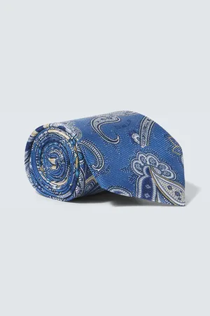 Etro Paisley tie