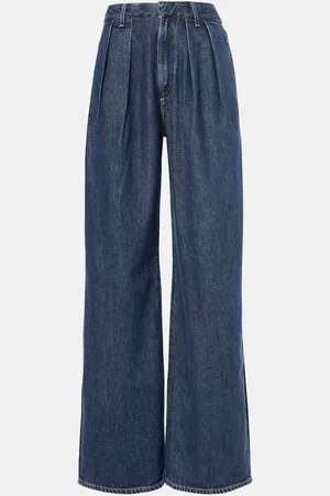Citizens of Humanity Petra high-rise wide-leg jeans