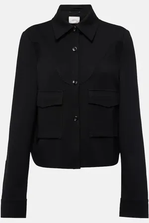 Dorothee Schumacher Emotional Essence jersey jacket