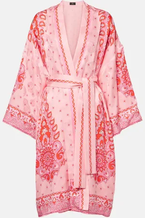 Etro Printed coat