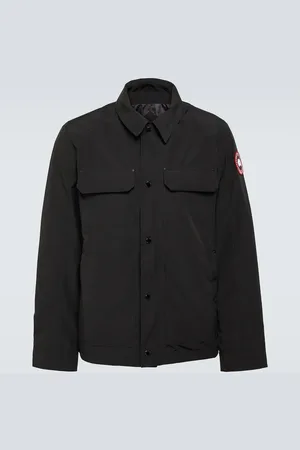 Canada Goose Burnaby Chore utility jacket