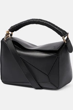 Loewe Puzzle Small leather crossbody bag