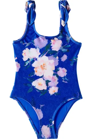 ZIMMERMANN Everley floral swimsuit