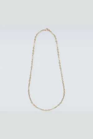 Foundrae Fine 18kt chain necklace
