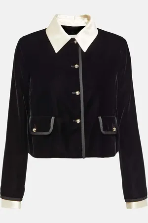 Miu Miu Velvet jacket
