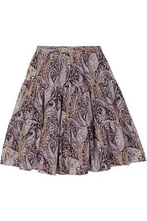 BONPOINT X Liberty Lise corduroy skirt