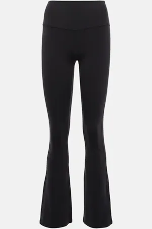 alo Airbrush high-rise bootcut pants