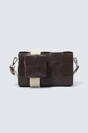 Bottega Veneta Cassette leather shoulder bag