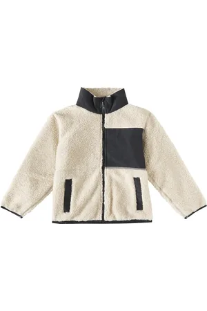 Canada Goose Simcoe wool-blend fleece jacket