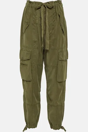 Ralph Lauren Canvas cargo pants