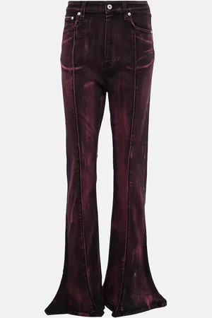 Y / PROJECT Classic Trumpet flared jeans