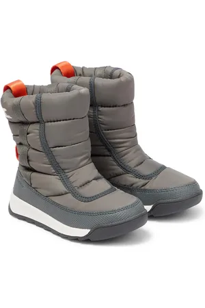 sorel Whitney II Puffy ankle boots