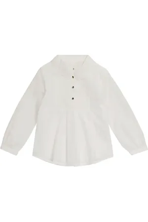 Chloé Cotton blouse