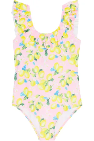 Melissa Odabash Baby Keira printed swimsuit