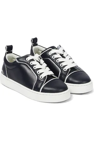 Christian Louboutin Funnyto leather sneakers