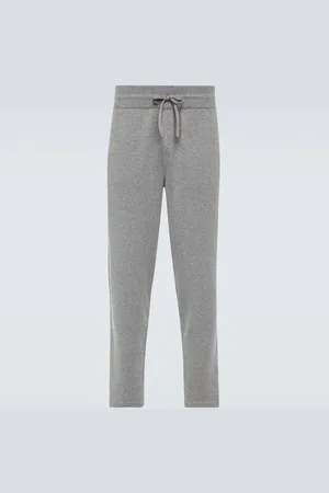 Loro Piana Merano cashmere sweatpants