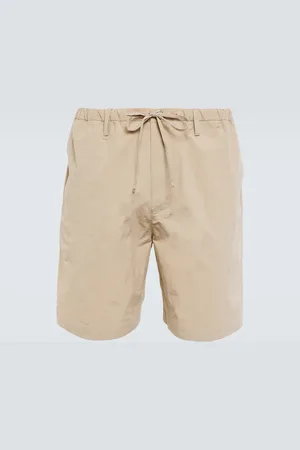 Nanushka Olin cotton-blend shorts