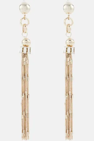 Max Mara Drop earrings
